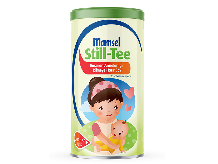 MAMSEL STILL - TEE